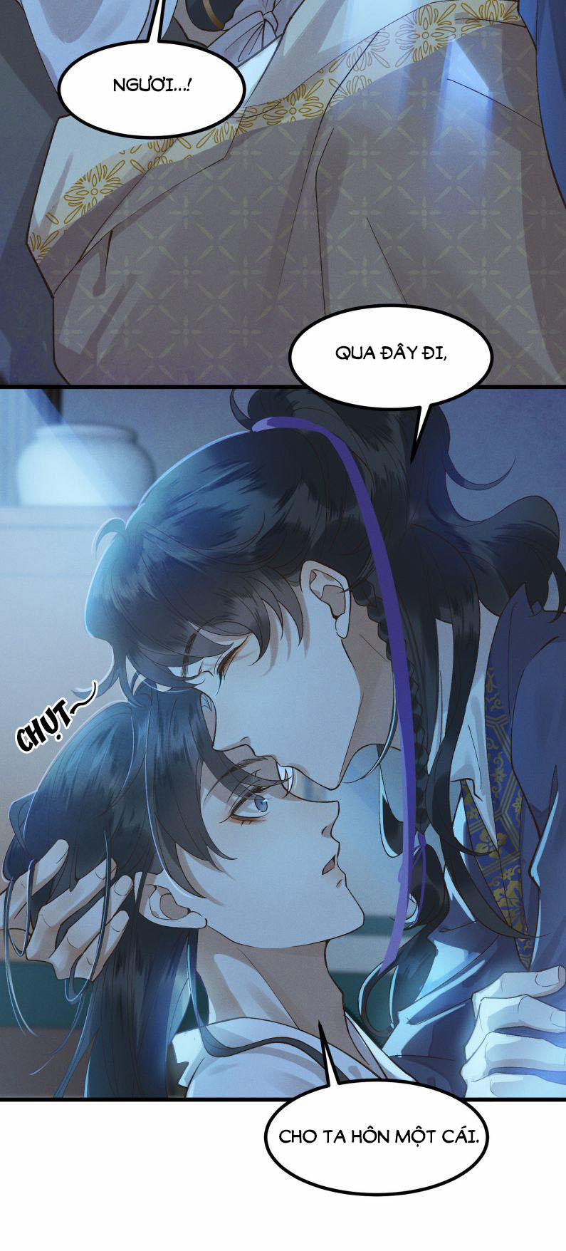 Thái Tử Điện Hạ Áo Giáp Của Người Lại Rơi Rồi 5 trang 36