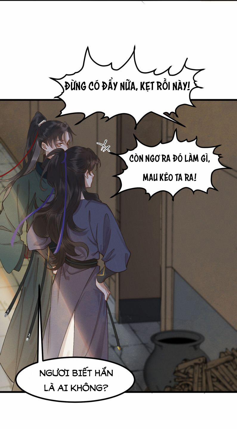 Thái Tử Điện Hạ Áo Giáp Của Người Lại Rơi Rồi 5 trang 8