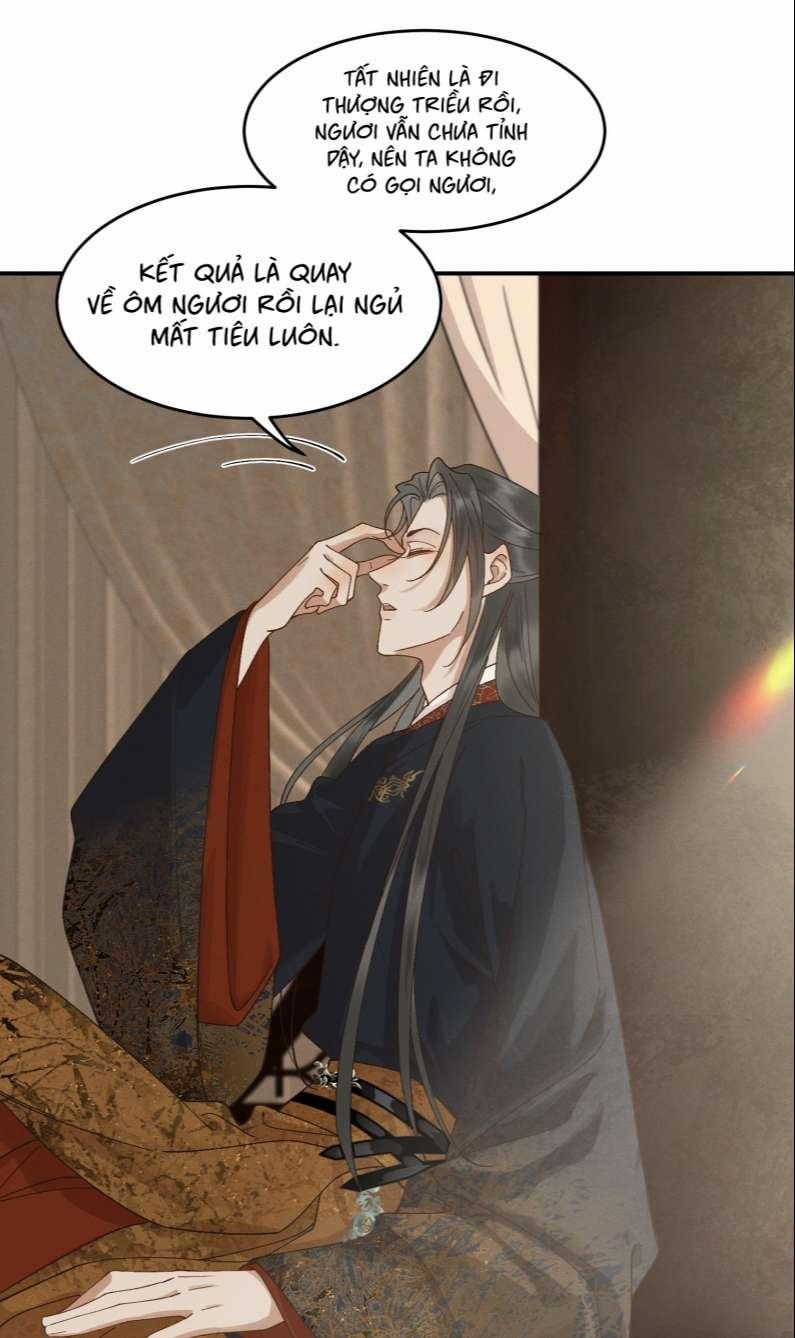 Thái Tử Điện Hạ Áo Giáp Của Người Lại Rơi Rồi 50 trang 10