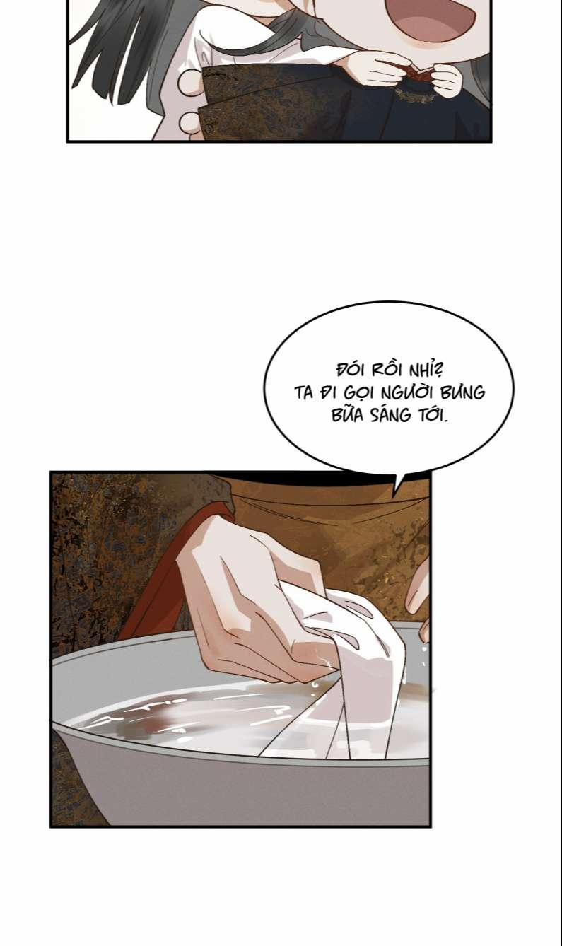 Thái Tử Điện Hạ Áo Giáp Của Người Lại Rơi Rồi 50 trang 13