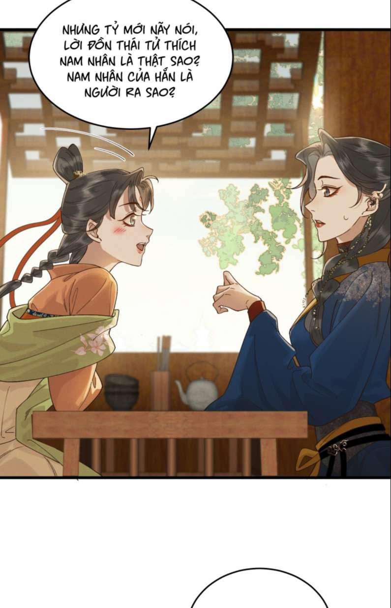 Thái Tử Điện Hạ Áo Giáp Của Người Lại Rơi Rồi 50 trang 26