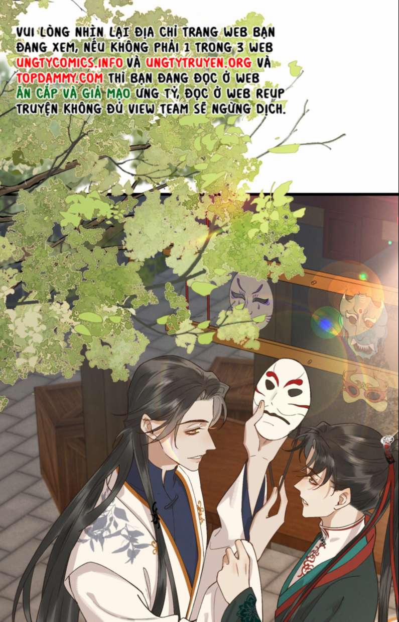 Thái Tử Điện Hạ Áo Giáp Của Người Lại Rơi Rồi 50 trang 29