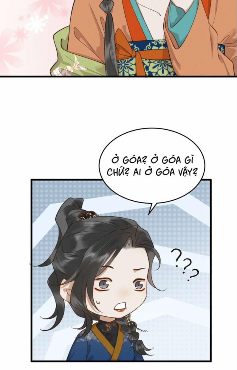 Thái Tử Điện Hạ Áo Giáp Của Người Lại Rơi Rồi 50 trang 33