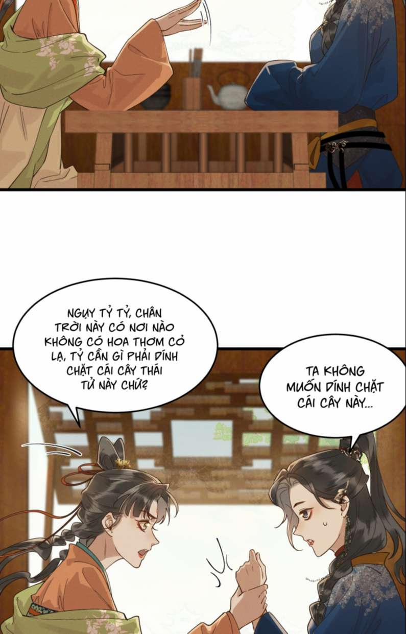 Thái Tử Điện Hạ Áo Giáp Của Người Lại Rơi Rồi 50 trang 35