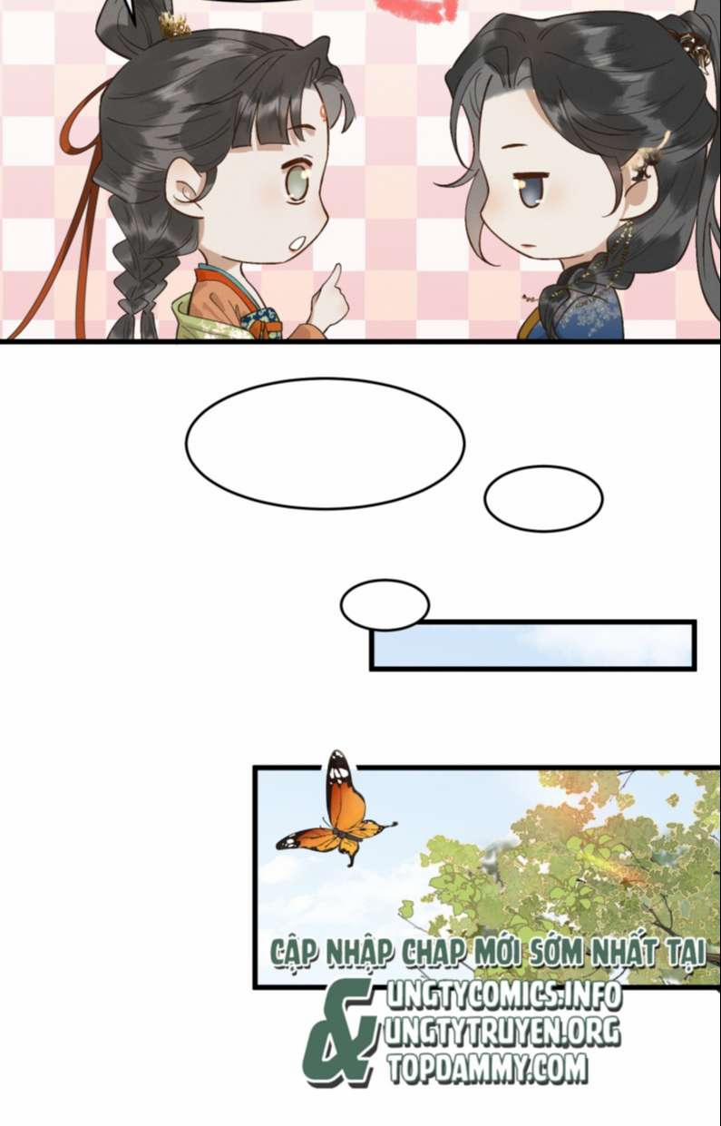 Thái Tử Điện Hạ Áo Giáp Của Người Lại Rơi Rồi 50 trang 39