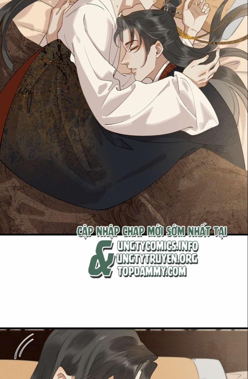 Thái Tử Điện Hạ Áo Giáp Của Người Lại Rơi Rồi 50 trang 4