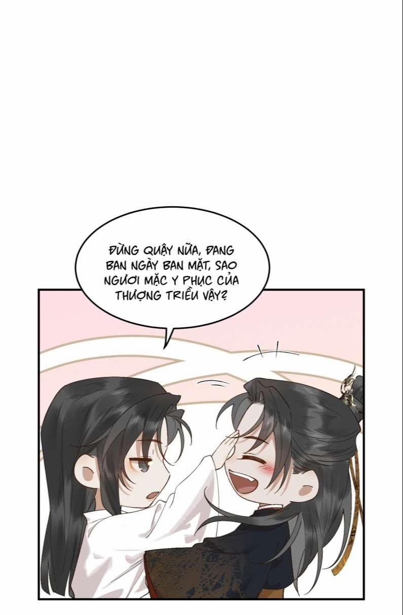 Thái Tử Điện Hạ Áo Giáp Của Người Lại Rơi Rồi 50 trang 9