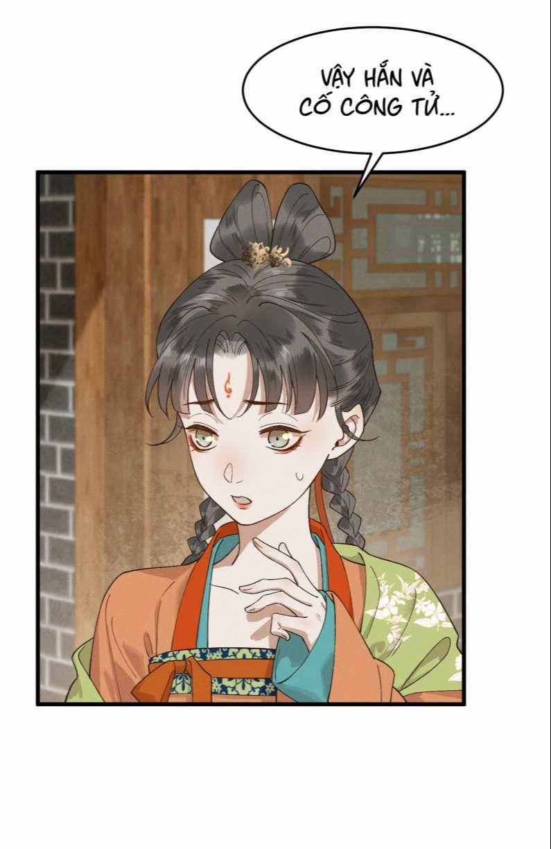 Thái Tử Điện Hạ Áo Giáp Của Người Lại Rơi Rồi 51 trang 10