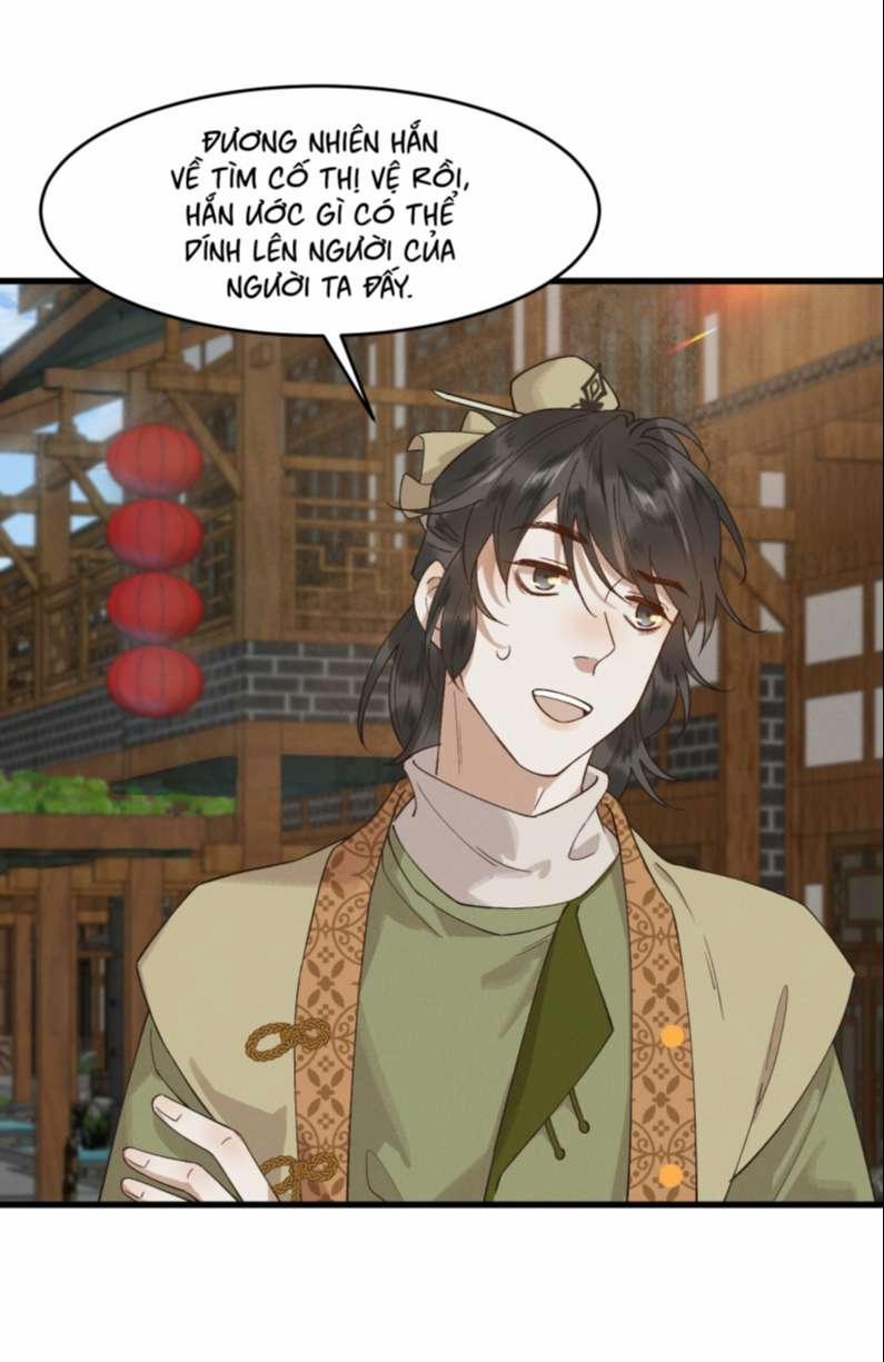 Thái Tử Điện Hạ Áo Giáp Của Người Lại Rơi Rồi 51 trang 11