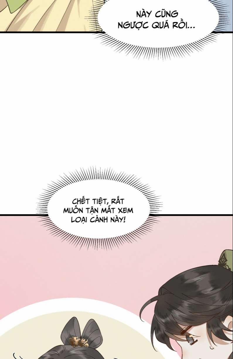 Thái Tử Điện Hạ Áo Giáp Của Người Lại Rơi Rồi 51 trang 13