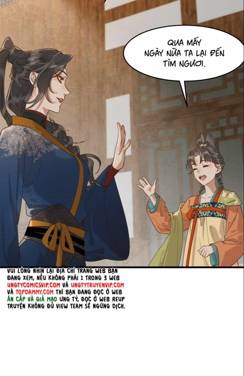 Thái Tử Điện Hạ Áo Giáp Của Người Lại Rơi Rồi 51 trang 2