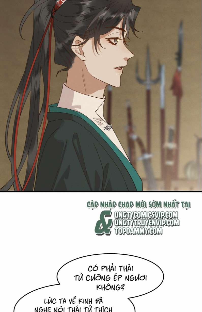 Thái Tử Điện Hạ Áo Giáp Của Người Lại Rơi Rồi 51 trang 22