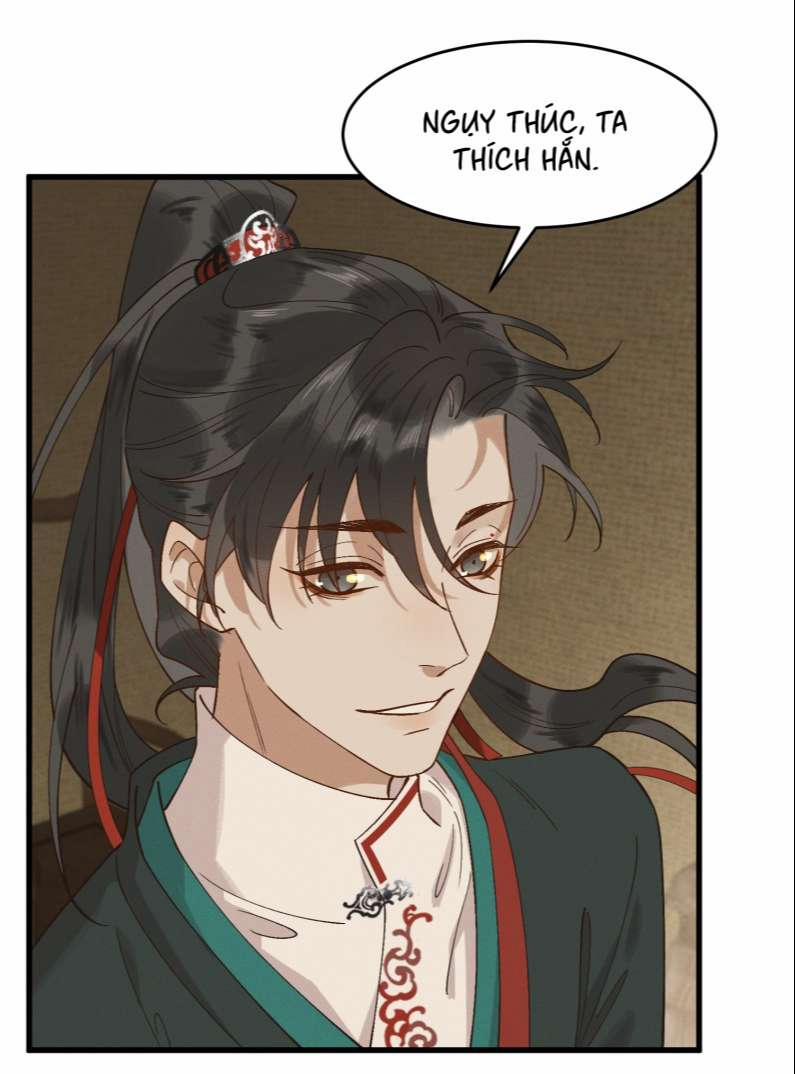 Thái Tử Điện Hạ Áo Giáp Của Người Lại Rơi Rồi 51 trang 24