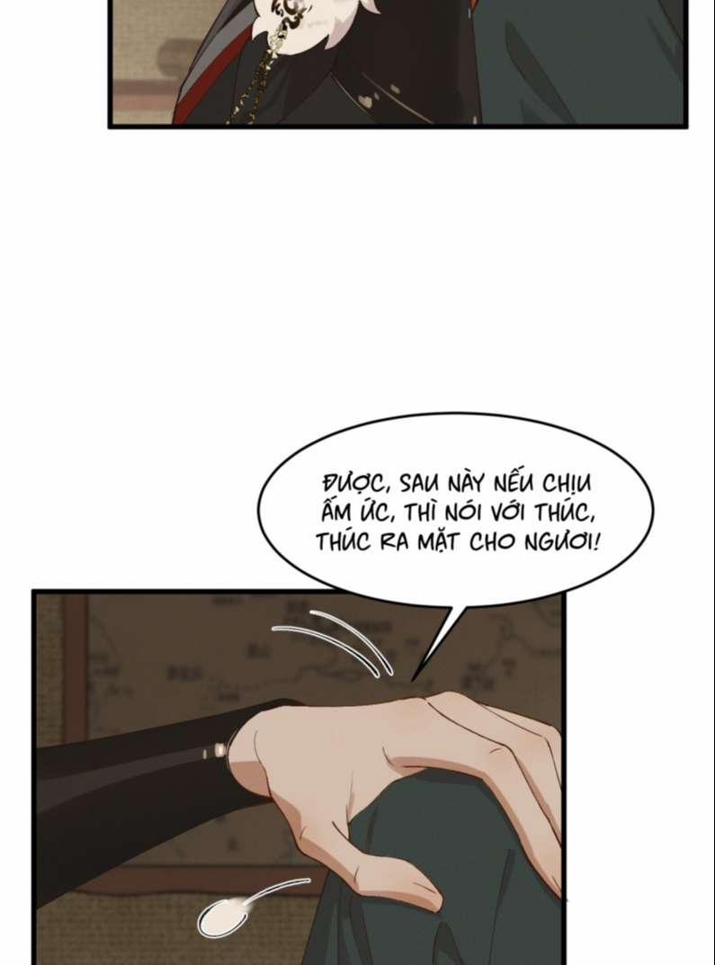 Thái Tử Điện Hạ Áo Giáp Của Người Lại Rơi Rồi 51 trang 28