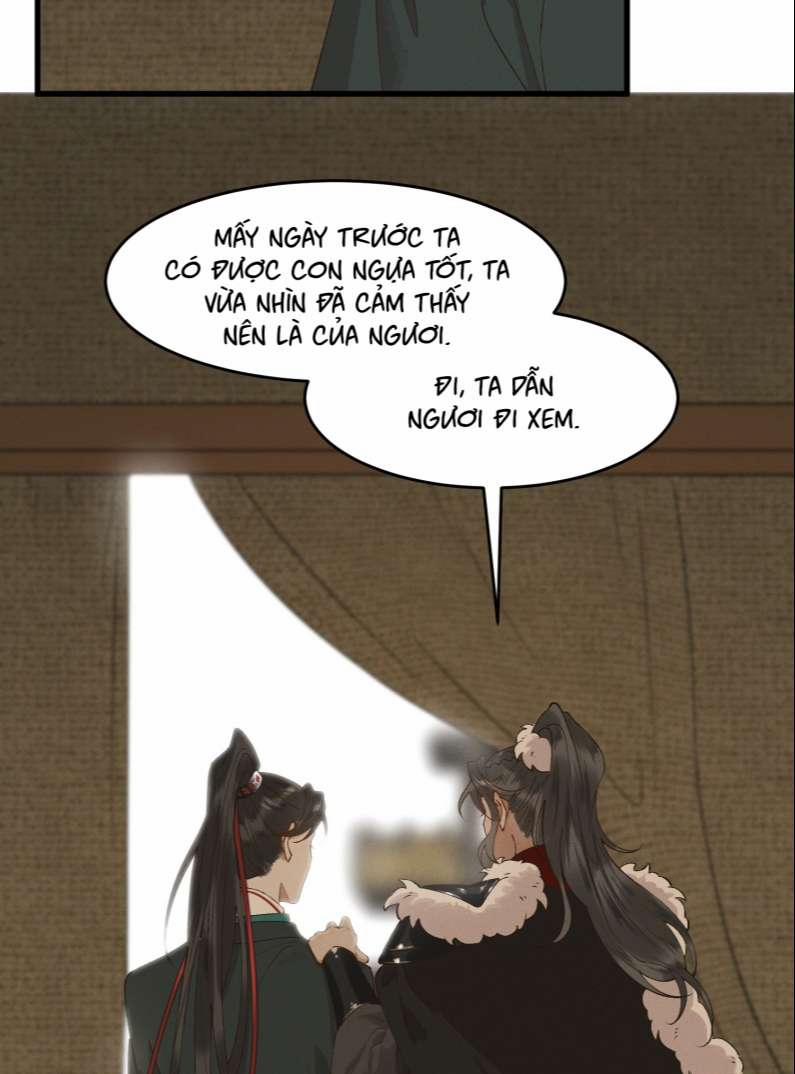 Thái Tử Điện Hạ Áo Giáp Của Người Lại Rơi Rồi 51 trang 29