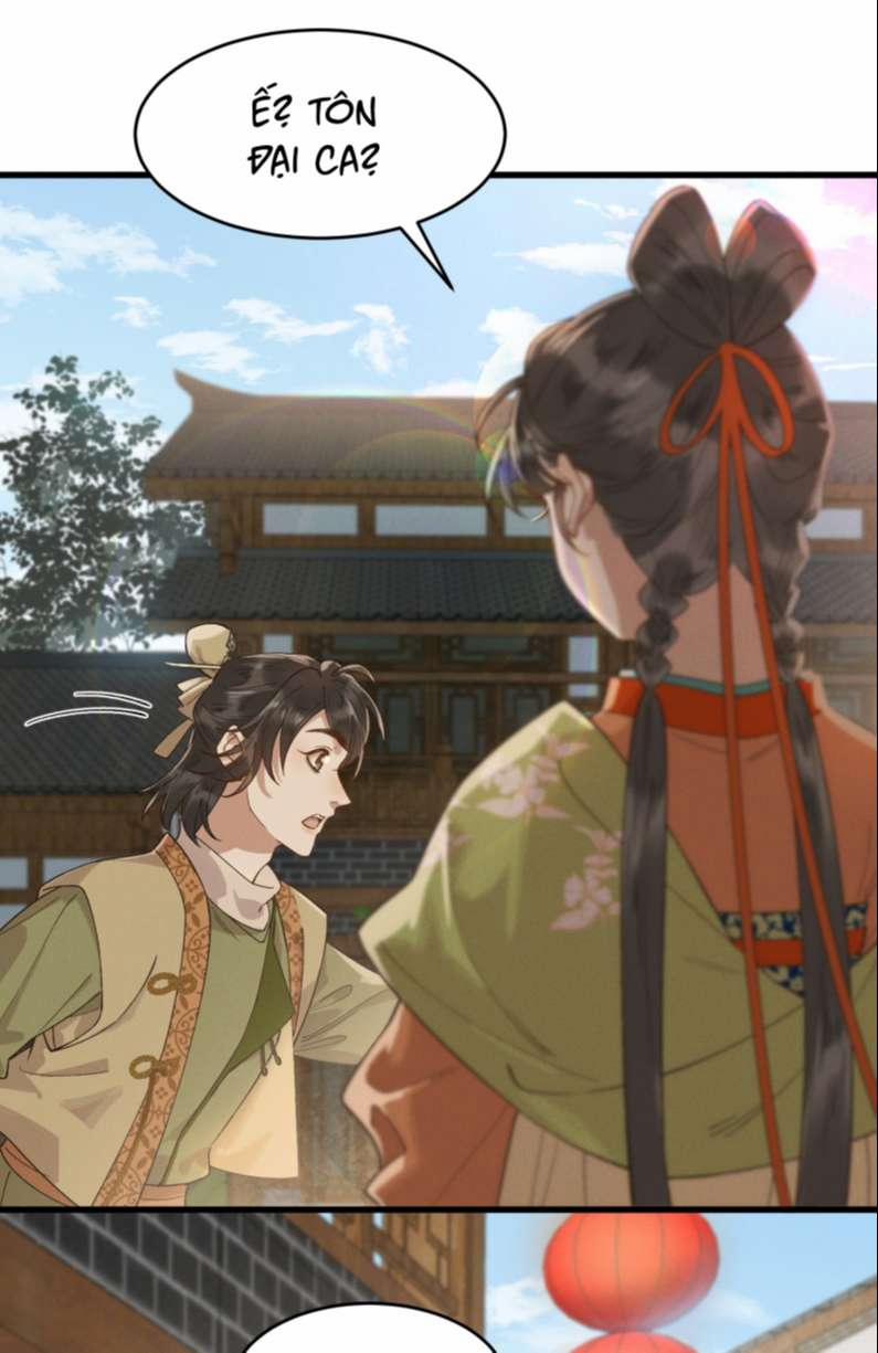 Thái Tử Điện Hạ Áo Giáp Của Người Lại Rơi Rồi 51 trang 3