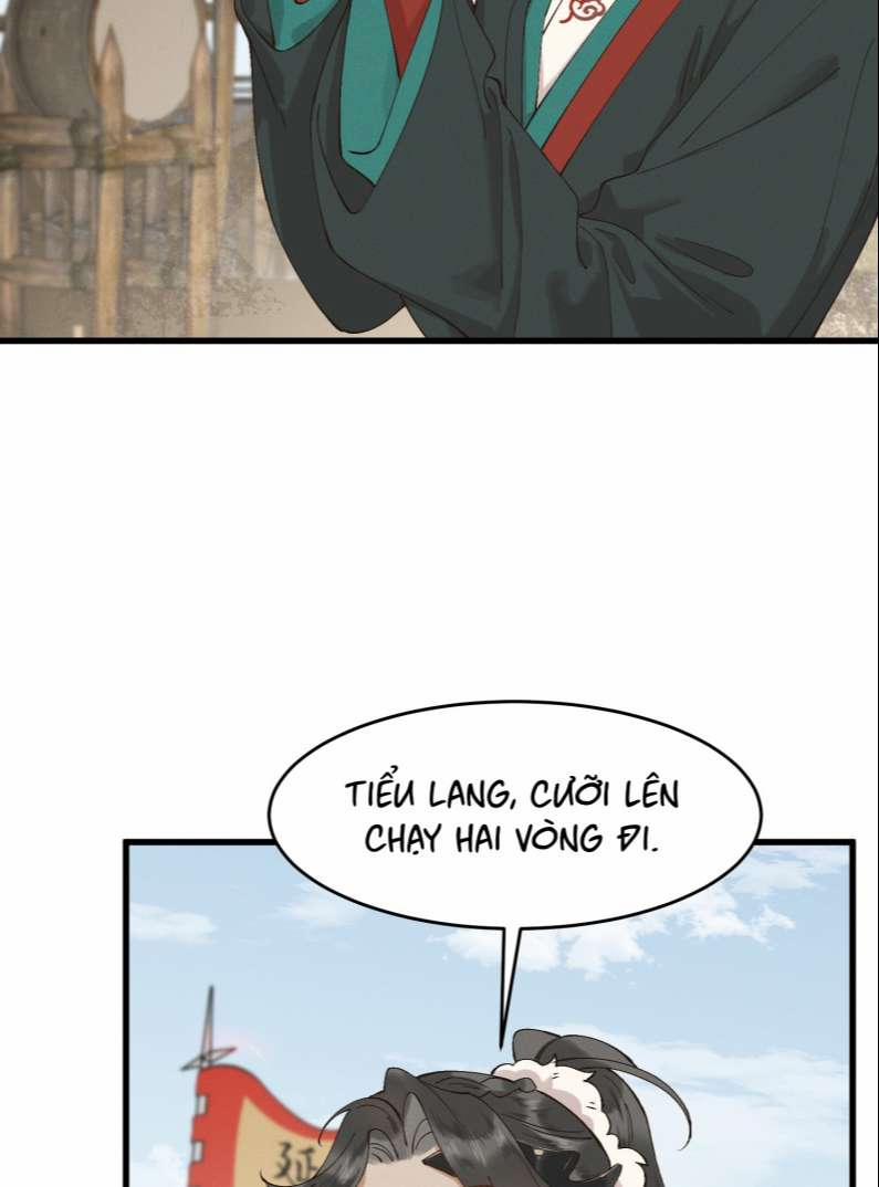 Thái Tử Điện Hạ Áo Giáp Của Người Lại Rơi Rồi 51 trang 33