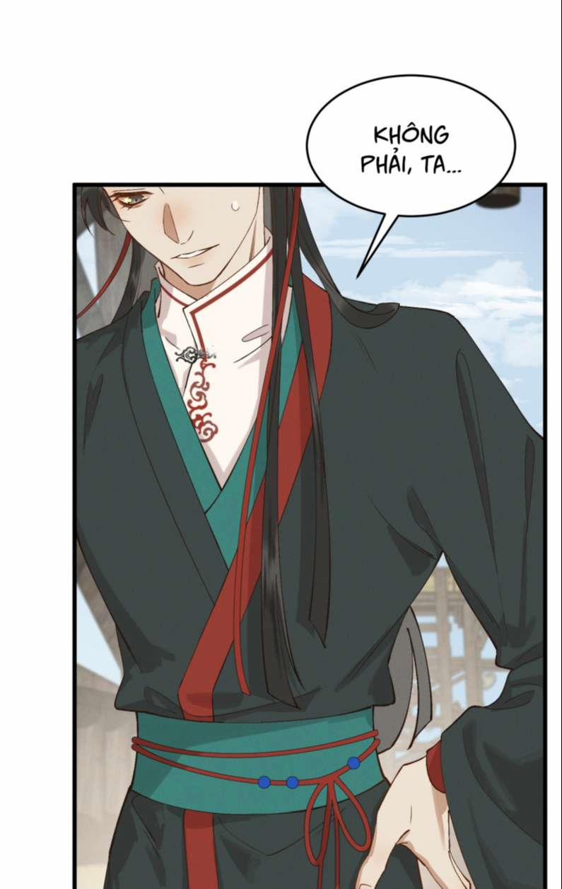 Thái Tử Điện Hạ Áo Giáp Của Người Lại Rơi Rồi 51 trang 36