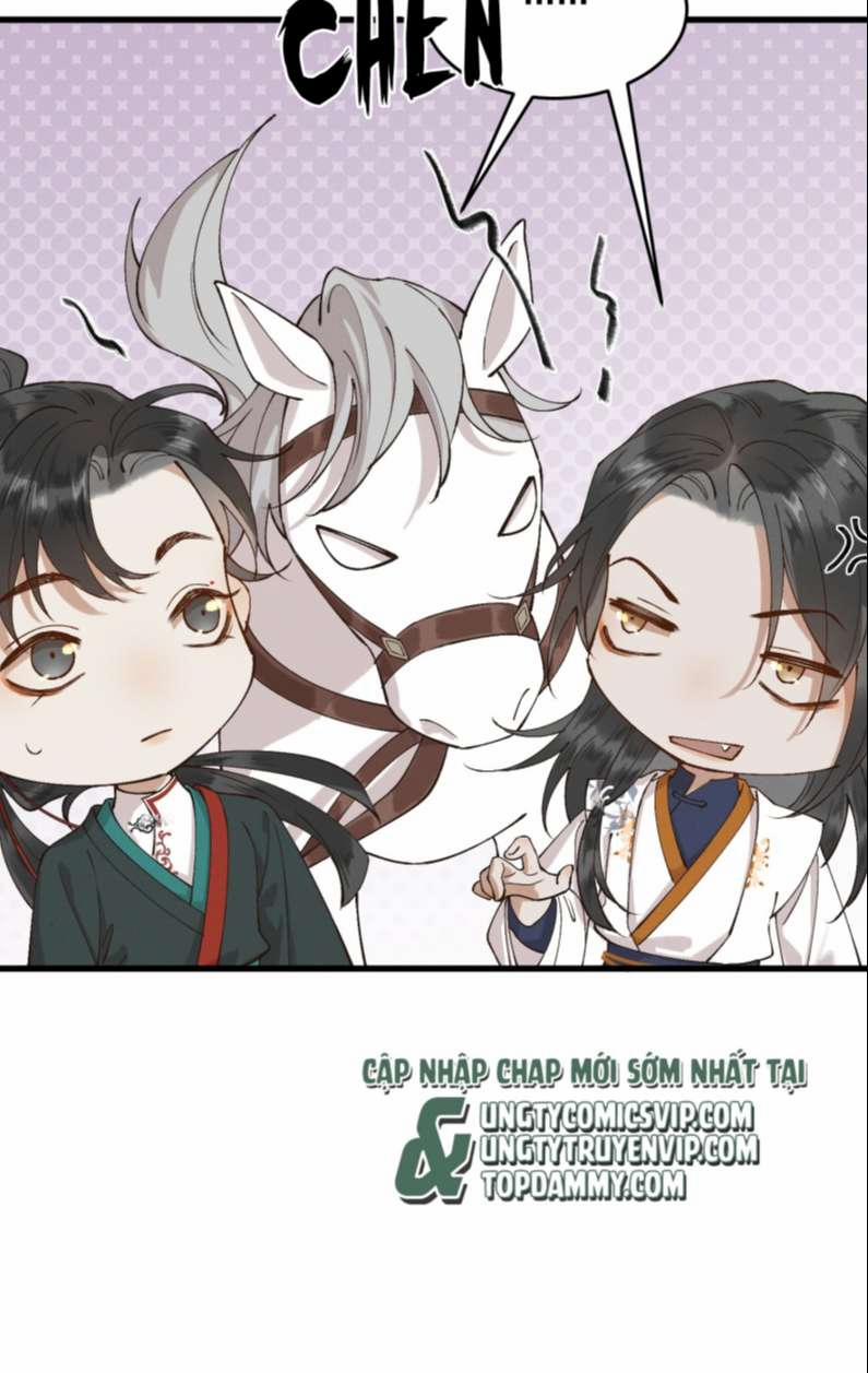 Thái Tử Điện Hạ Áo Giáp Của Người Lại Rơi Rồi 51 trang 46