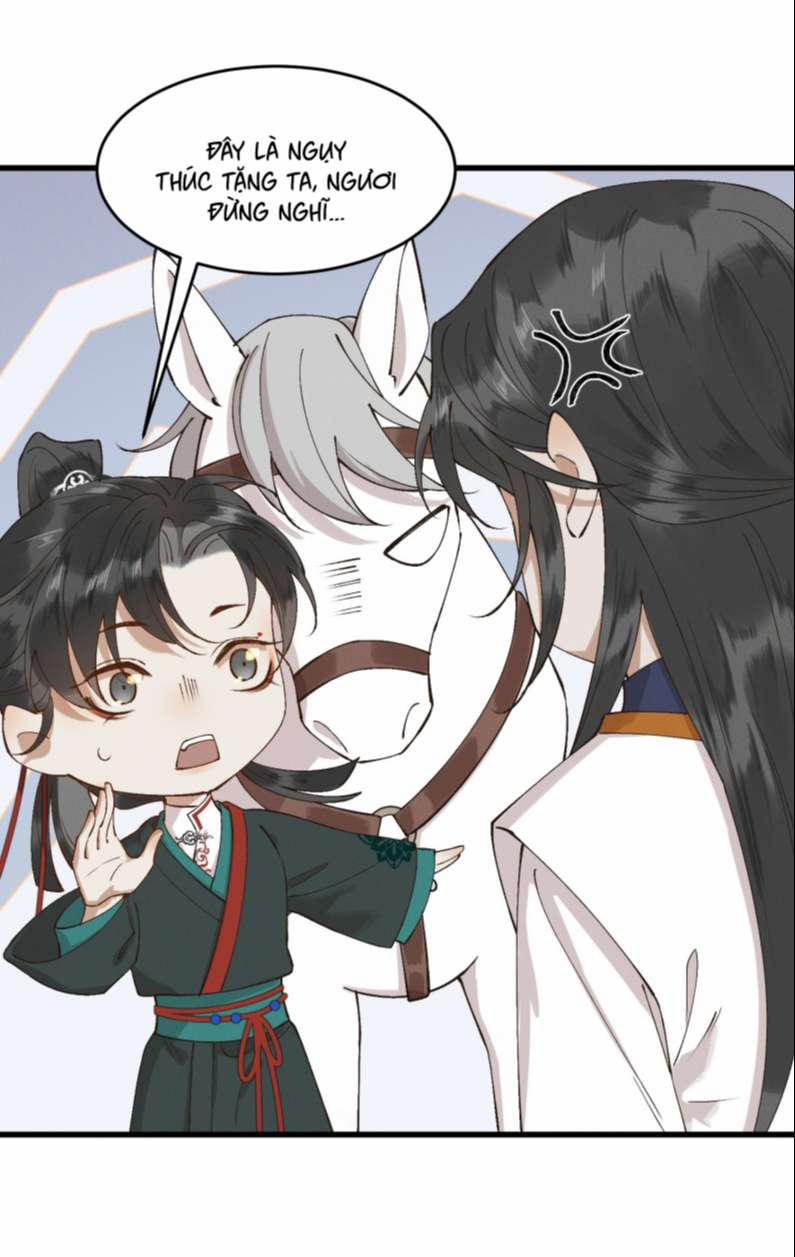 Thái Tử Điện Hạ Áo Giáp Của Người Lại Rơi Rồi 51 trang 47