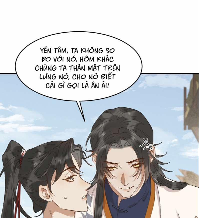 Thái Tử Điện Hạ Áo Giáp Của Người Lại Rơi Rồi 51 trang 48