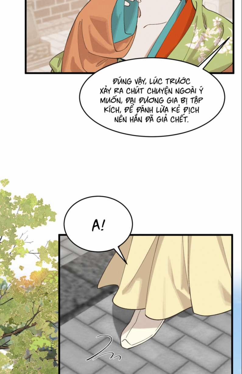 Thái Tử Điện Hạ Áo Giáp Của Người Lại Rơi Rồi 51 trang 8