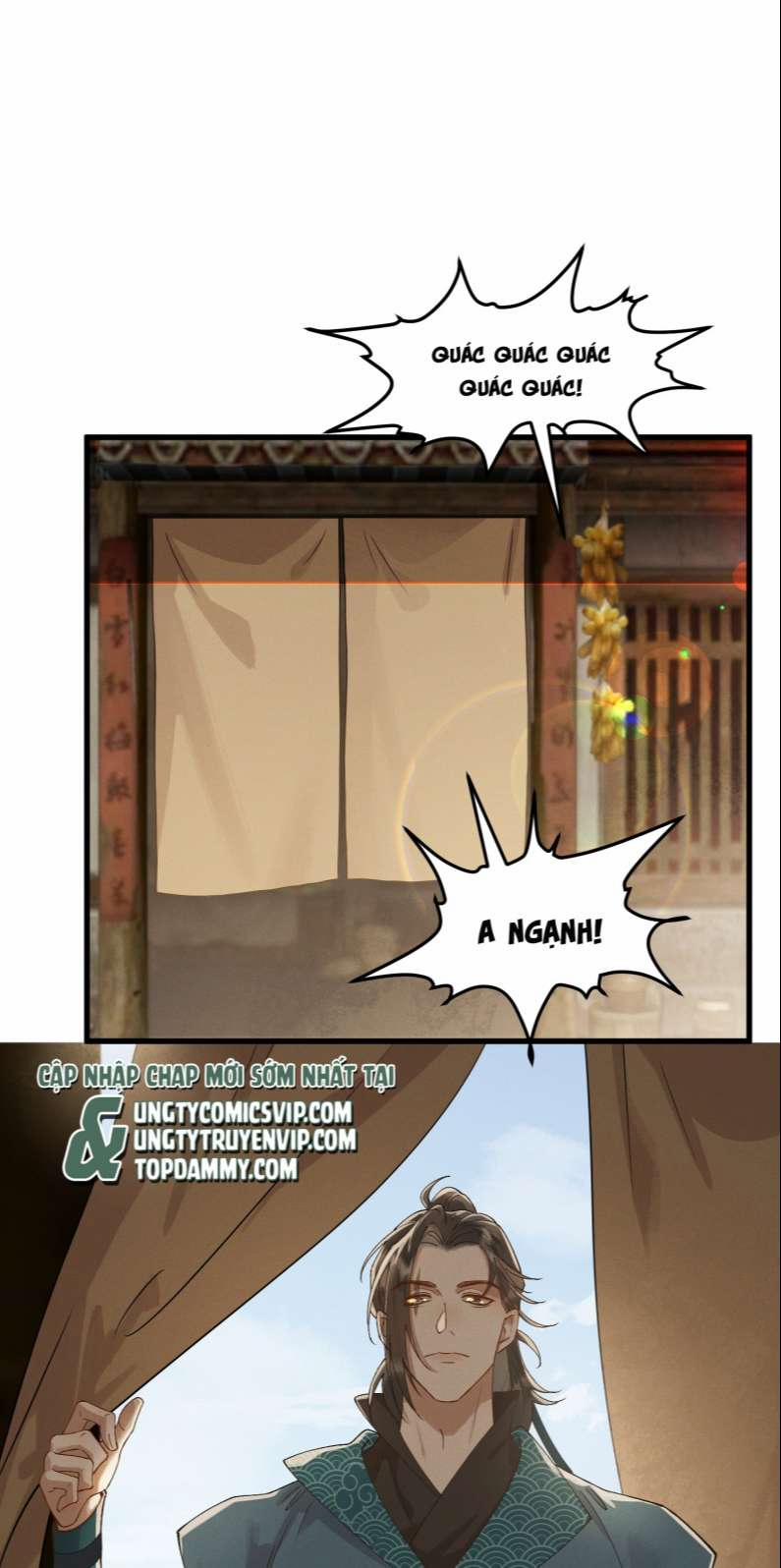 Thái Tử Điện Hạ Áo Giáp Của Người Lại Rơi Rồi 52 trang 1