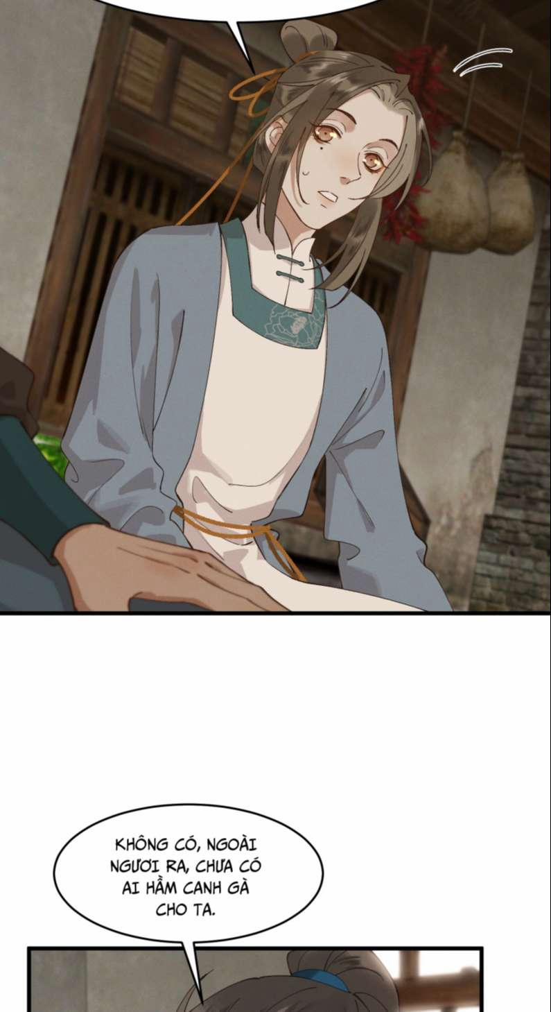 Thái Tử Điện Hạ Áo Giáp Của Người Lại Rơi Rồi 52 trang 12