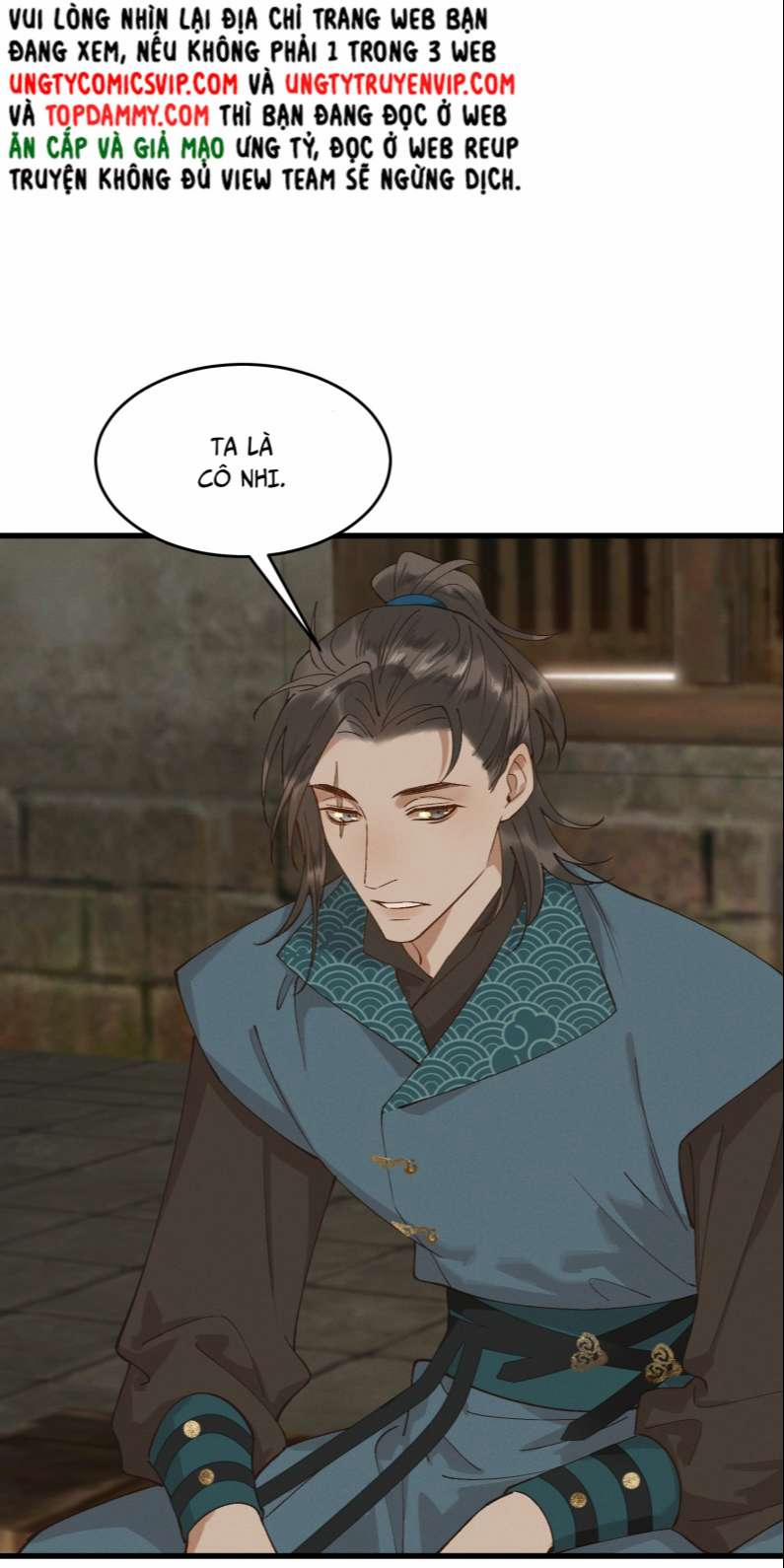 Thái Tử Điện Hạ Áo Giáp Của Người Lại Rơi Rồi 52 trang 14