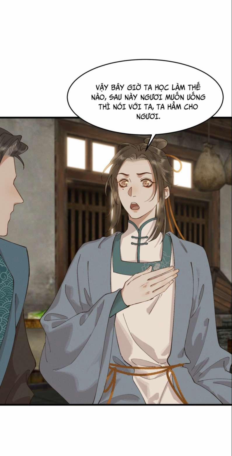 Thái Tử Điện Hạ Áo Giáp Của Người Lại Rơi Rồi 52 trang 15