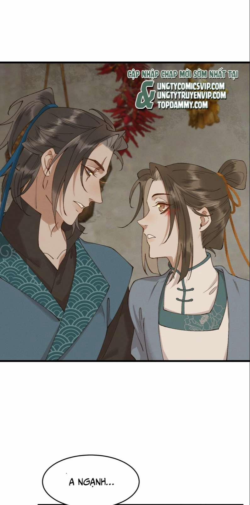 Thái Tử Điện Hạ Áo Giáp Của Người Lại Rơi Rồi 52 trang 17