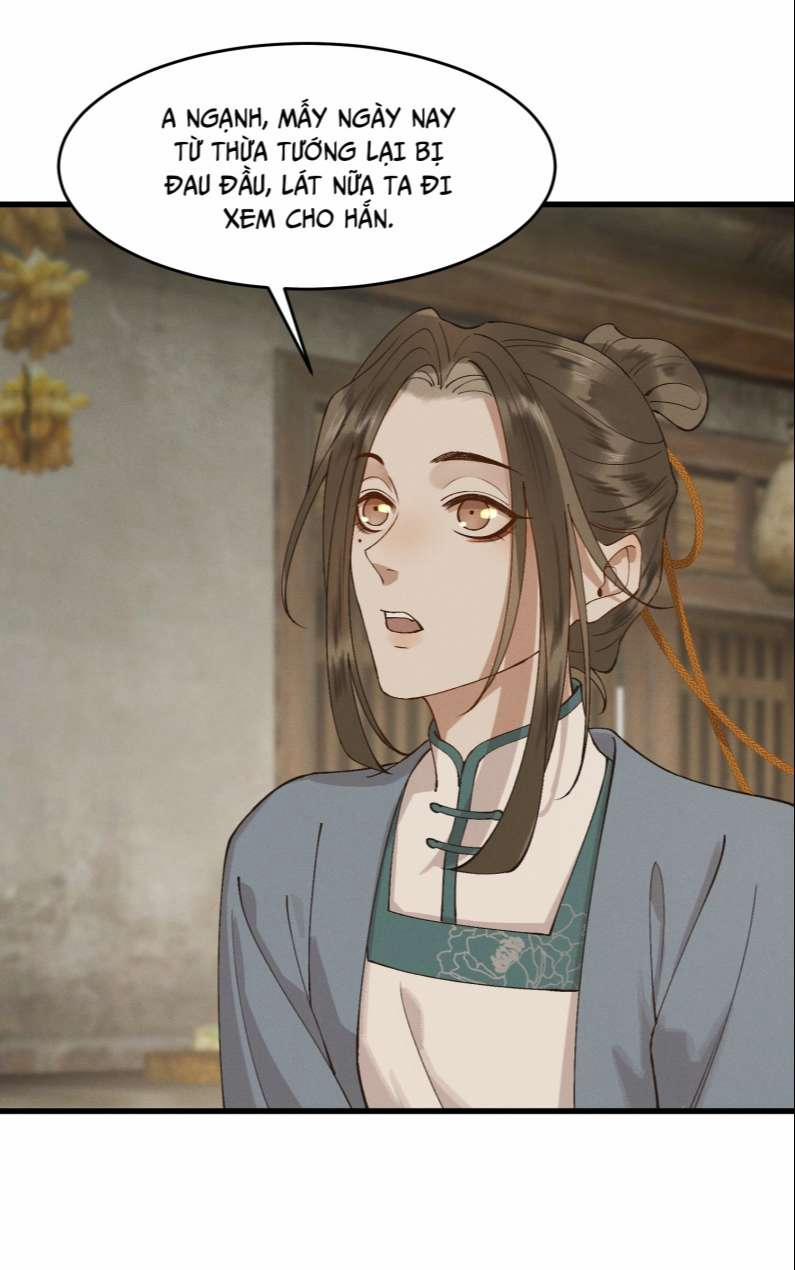 Thái Tử Điện Hạ Áo Giáp Của Người Lại Rơi Rồi 52 trang 22