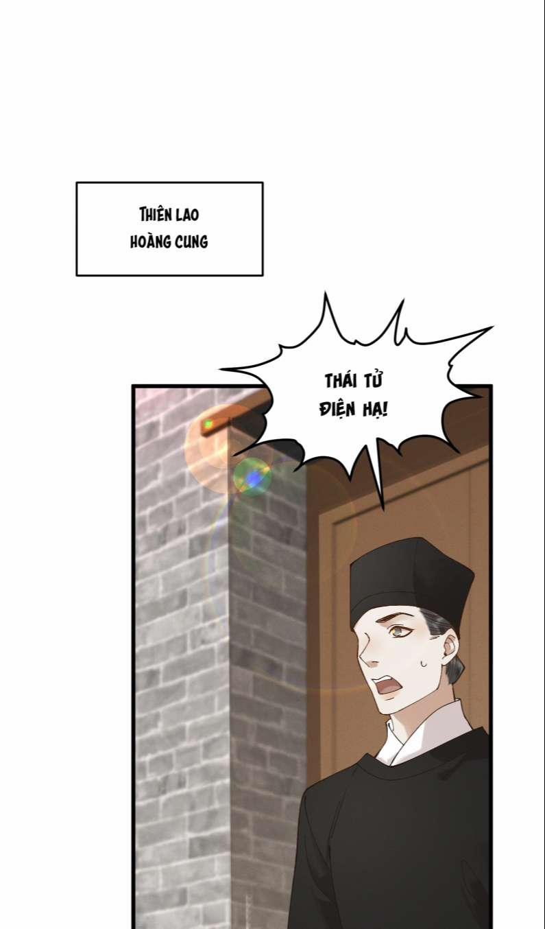 Thái Tử Điện Hạ Áo Giáp Của Người Lại Rơi Rồi 52 trang 25