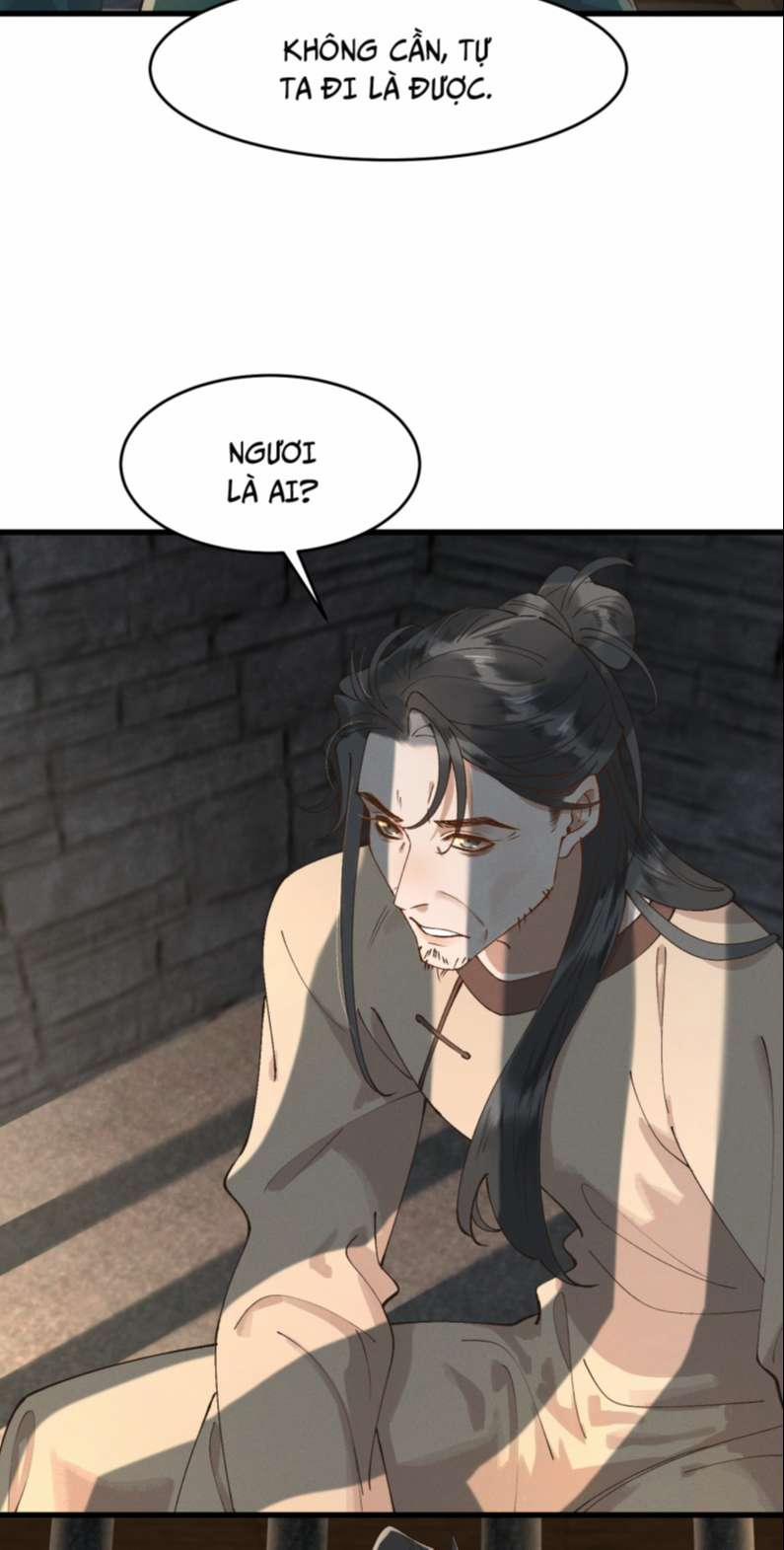 Thái Tử Điện Hạ Áo Giáp Của Người Lại Rơi Rồi 52 trang 27