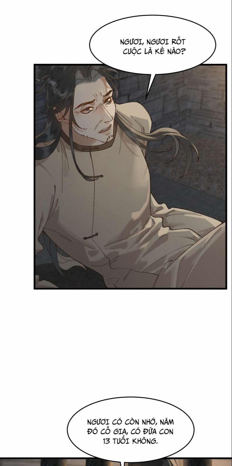 Thái Tử Điện Hạ Áo Giáp Của Người Lại Rơi Rồi 52 trang 32