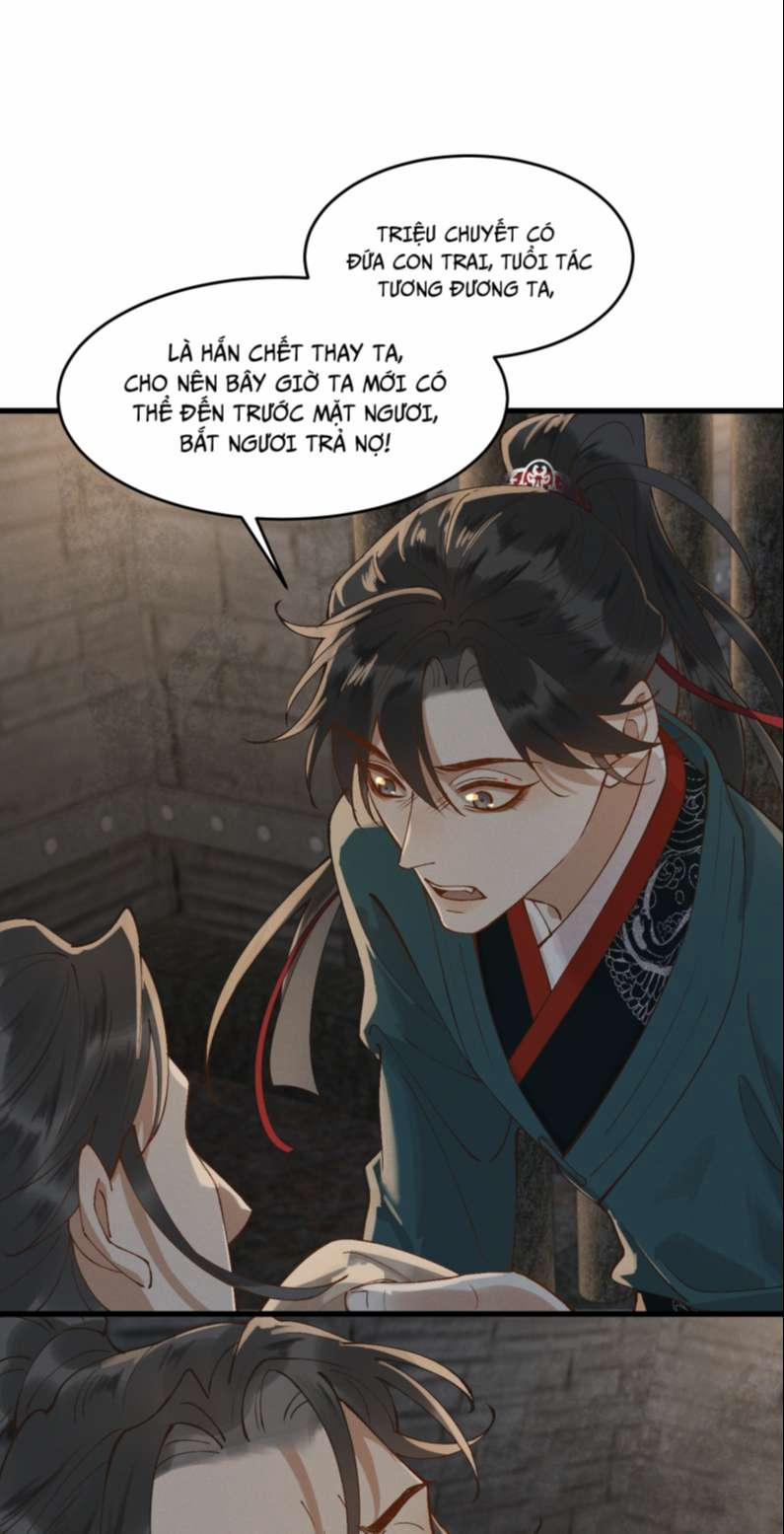 Thái Tử Điện Hạ Áo Giáp Của Người Lại Rơi Rồi 52 trang 34