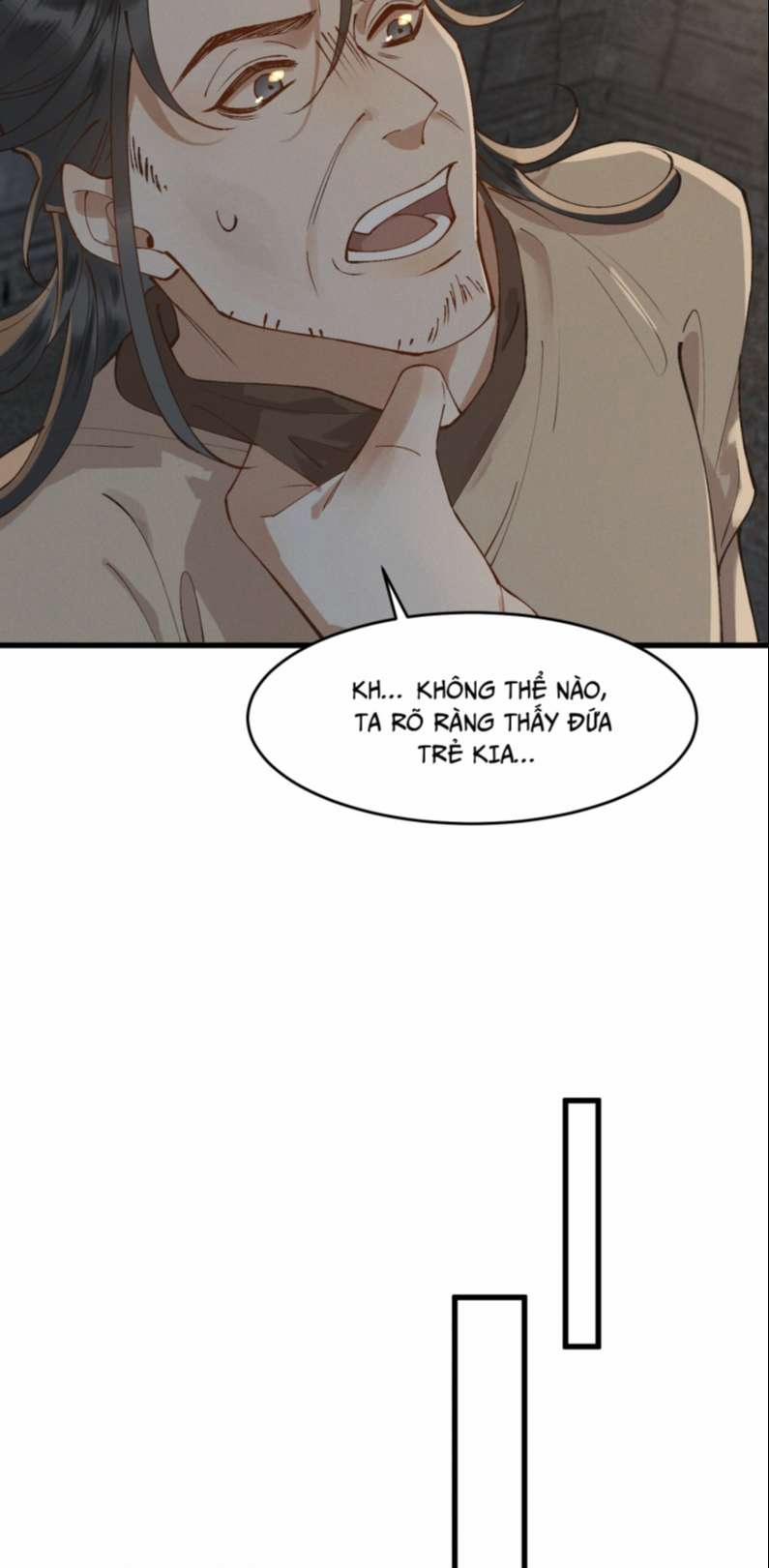 Thái Tử Điện Hạ Áo Giáp Của Người Lại Rơi Rồi 52 trang 35