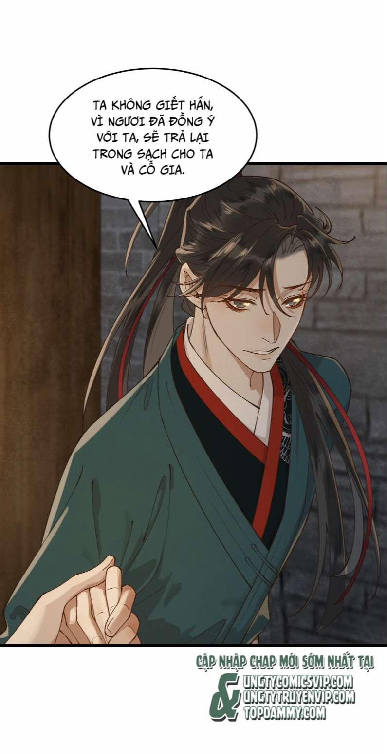 Thái Tử Điện Hạ Áo Giáp Của Người Lại Rơi Rồi 52 trang 37