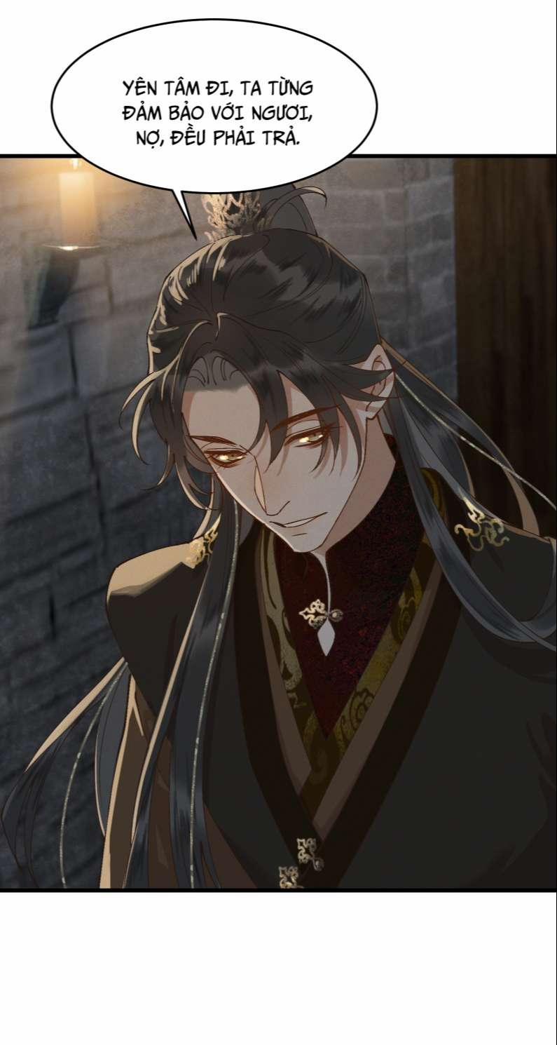 Thái Tử Điện Hạ Áo Giáp Của Người Lại Rơi Rồi 52 trang 38