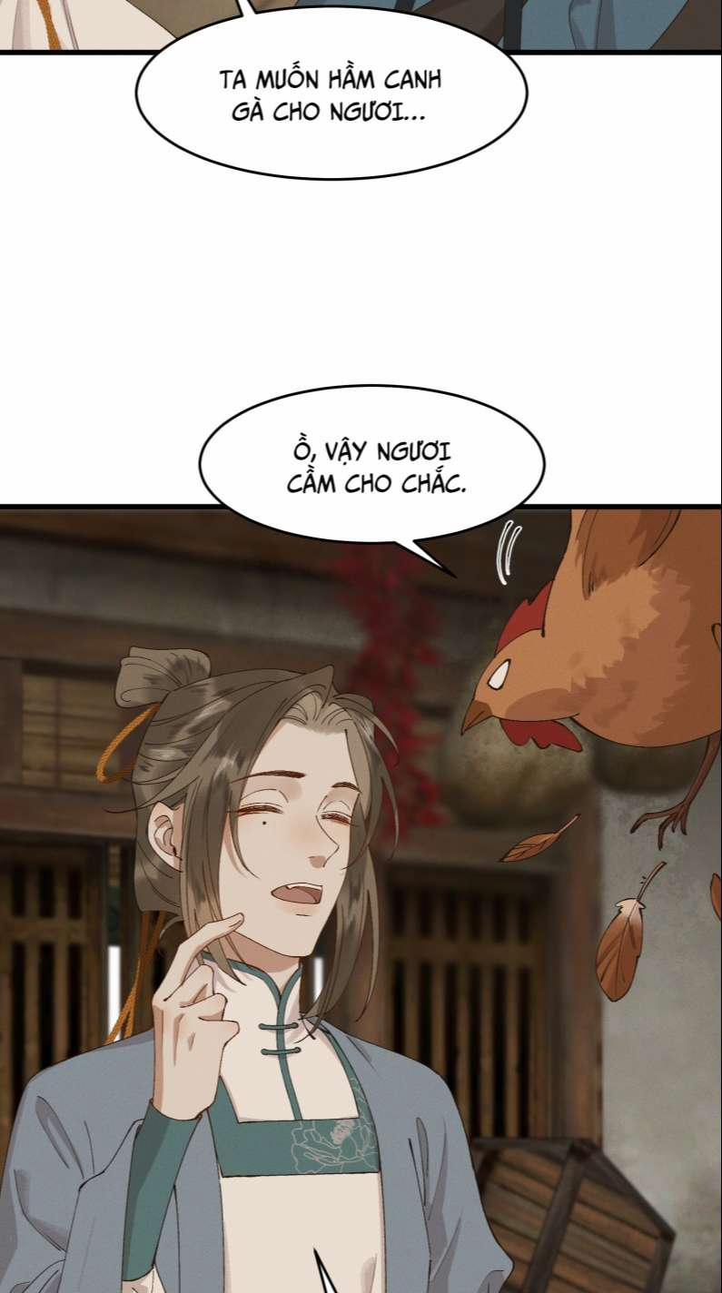 Thái Tử Điện Hạ Áo Giáp Của Người Lại Rơi Rồi 52 trang 5