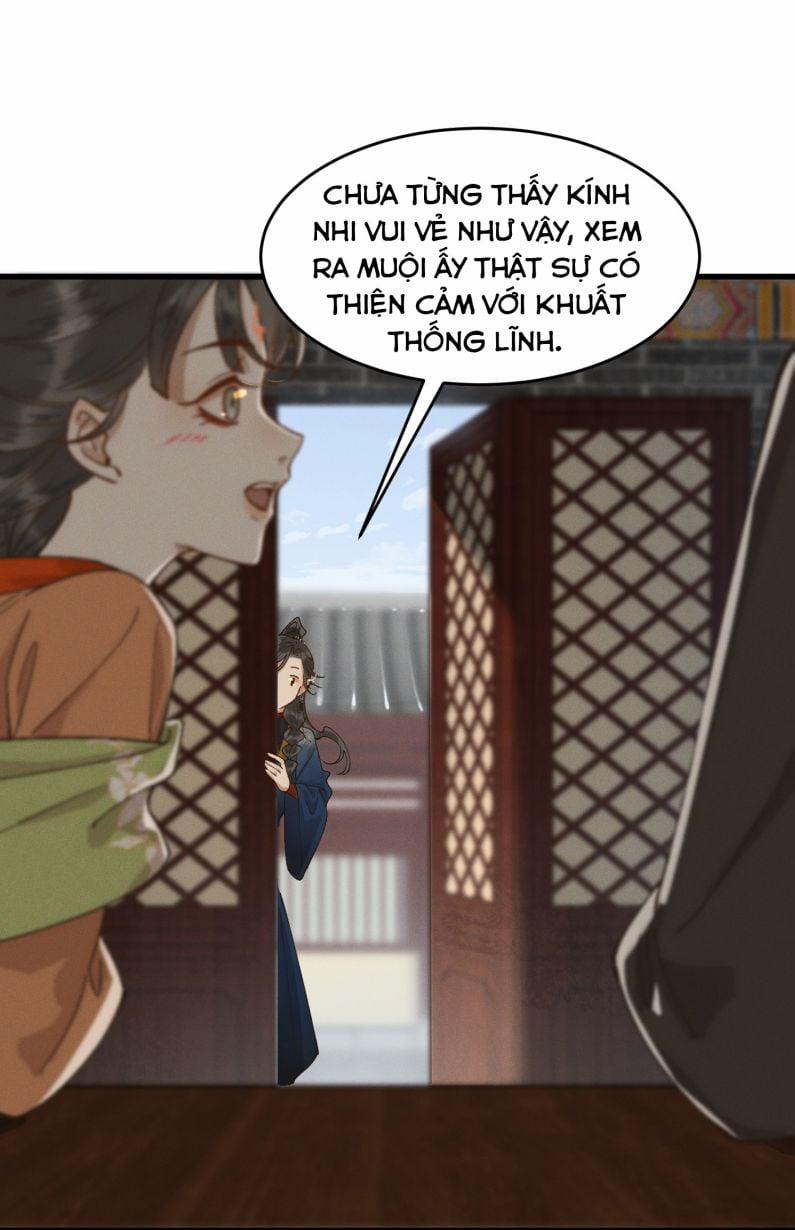 Thái Tử Điện Hạ Áo Giáp Của Người Lại Rơi Rồi 53 trang 15