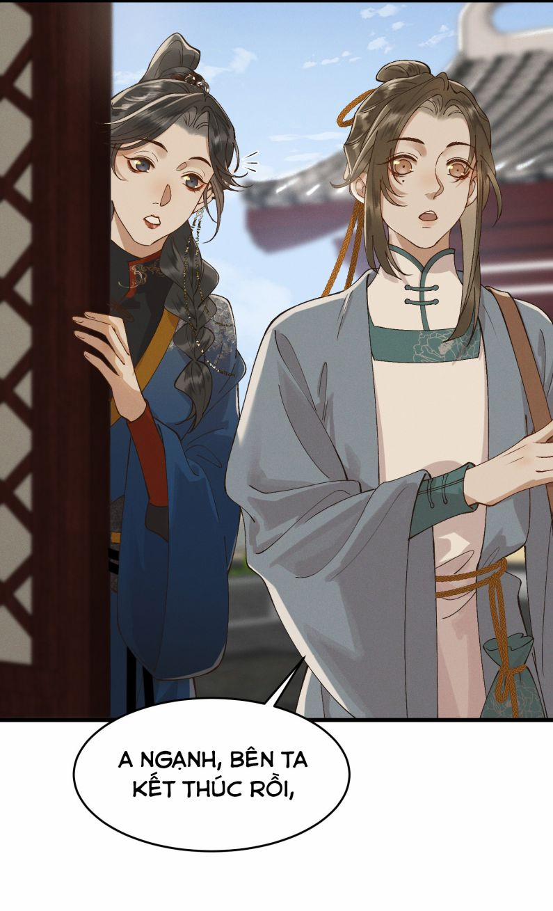 Thái Tử Điện Hạ Áo Giáp Của Người Lại Rơi Rồi 53 trang 16