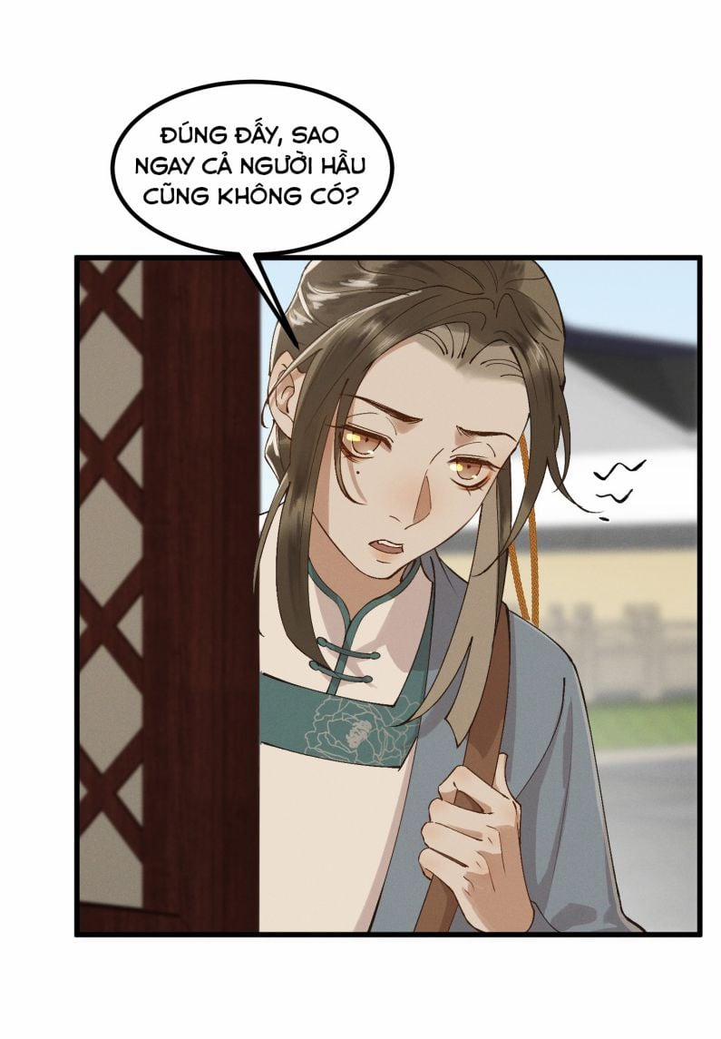 Thái Tử Điện Hạ Áo Giáp Của Người Lại Rơi Rồi 53 trang 24