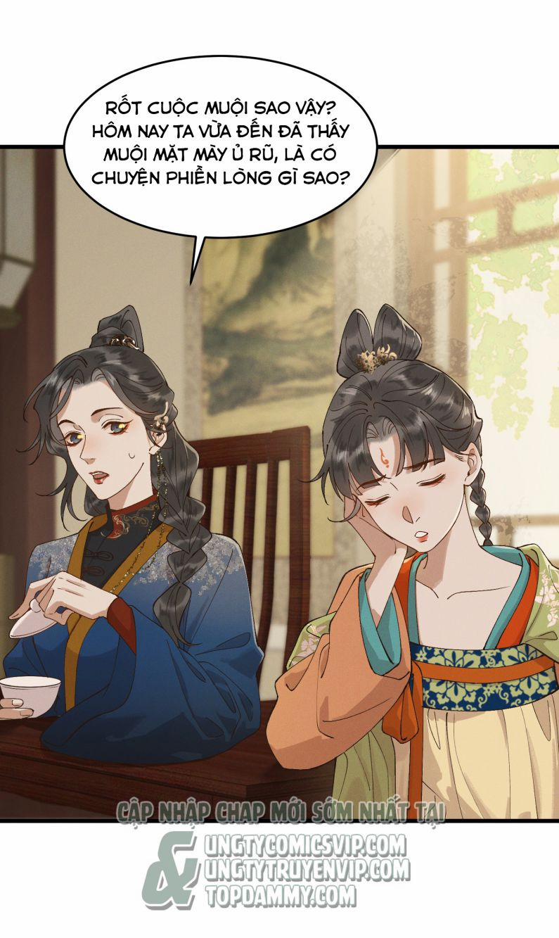 Thái Tử Điện Hạ Áo Giáp Của Người Lại Rơi Rồi 53 trang 3