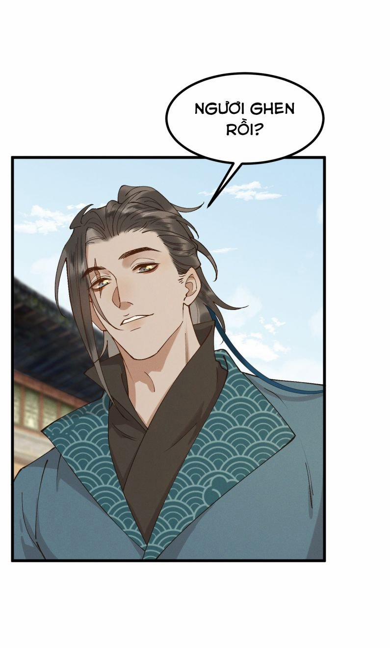 Thái Tử Điện Hạ Áo Giáp Của Người Lại Rơi Rồi 53 trang 36