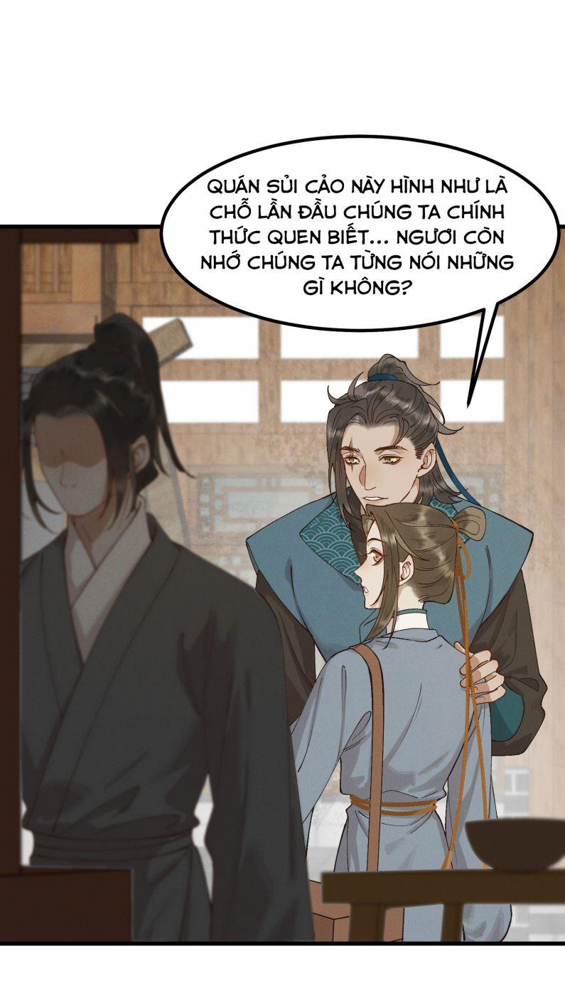 Thái Tử Điện Hạ Áo Giáp Của Người Lại Rơi Rồi 53 trang 39