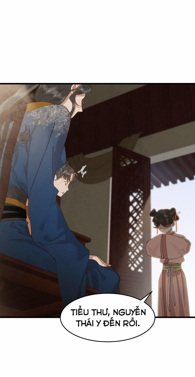 Thái Tử Điện Hạ Áo Giáp Của Người Lại Rơi Rồi 53 trang 8