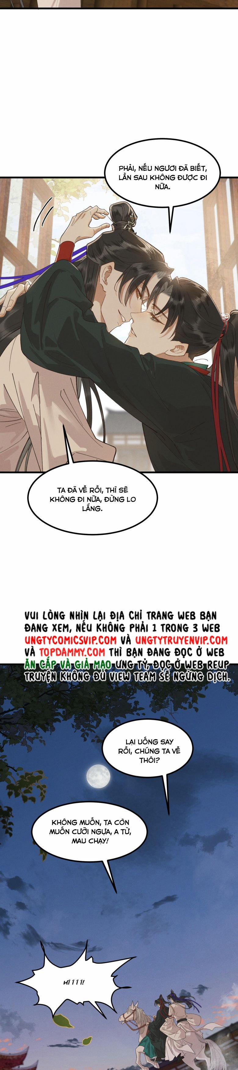 Thái Tử Điện Hạ Áo Giáp Của Người Lại Rơi Rồi 54 trang 16