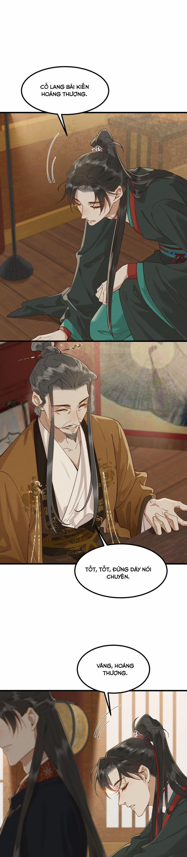 Thái Tử Điện Hạ Áo Giáp Của Người Lại Rơi Rồi 54 trang 7