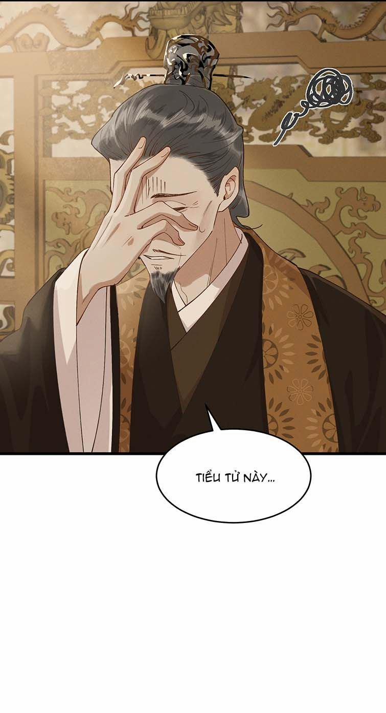Thái Tử Điện Hạ Áo Giáp Của Người Lại Rơi Rồi 55 trang 11